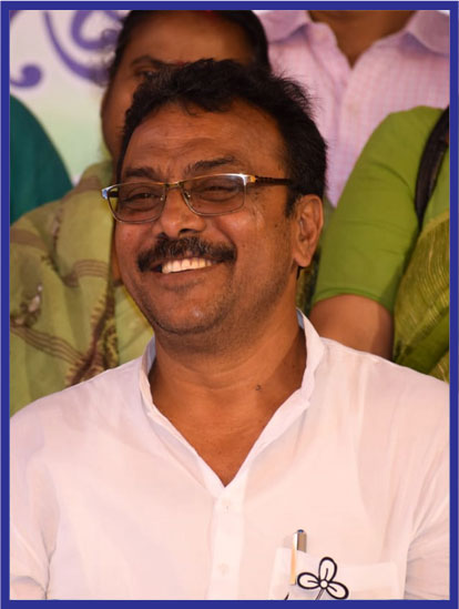 Chairman Mr. Dilip Yadav Chairman Mr. Dilip Yadav