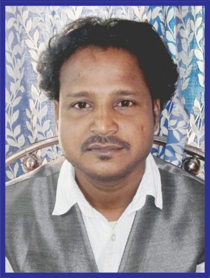 Councillor Khokan Mondal Councillor Khokan Mondal
