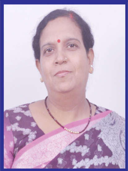 Councillor Mitali Bej Councillor Mitali Bej