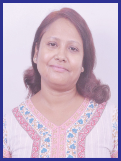 Councillor Mousumi Biswas Councillor Mousumi Biswas