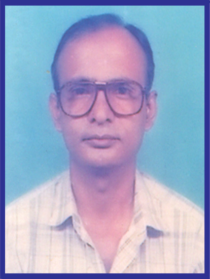 Councillor Narayan Chandra Mitra Councillor Narayan Chandra Mitra