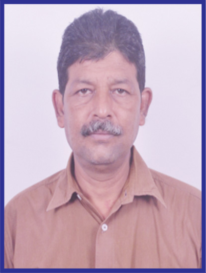 Councillor Prabir Kangsabanik Councillor Prabir Kangsabanik