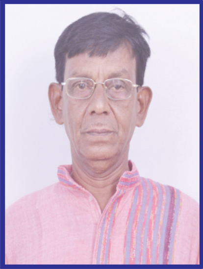 Councillor Sudhir Ranjan Das Councillor Sudhir Ranjan Das