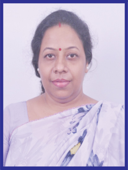 Councillor Susmita Sarkar Councillor Susmita Sarkar