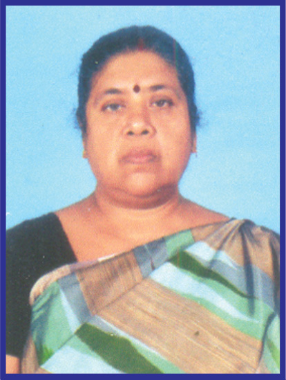 Vice Chairman Aditi Kundu Vice Chairman Aditi Kundu